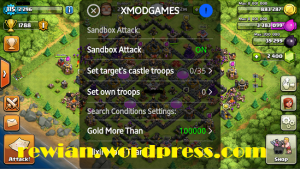 Download Xmod COC 